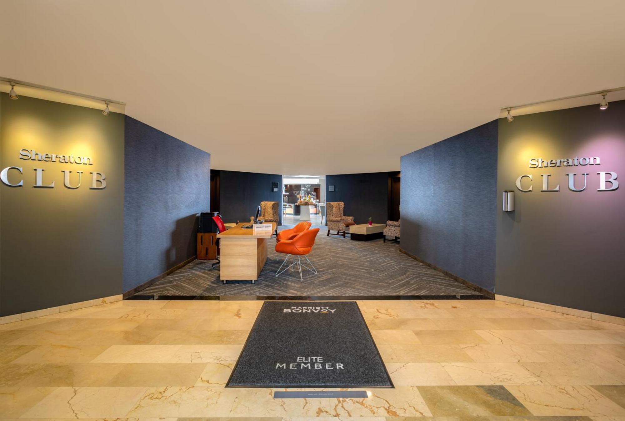 Sheraton Hotel Bogota