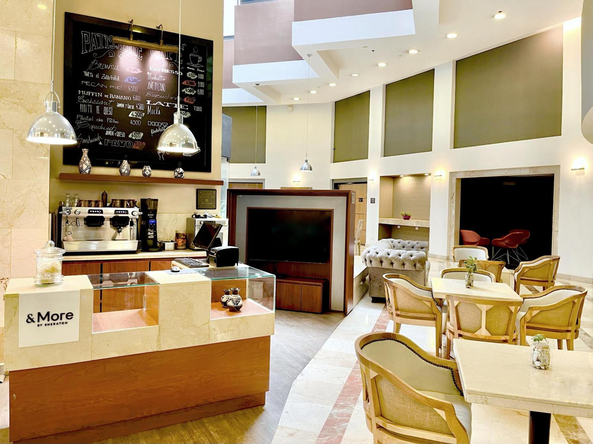 Sheraton 5* Bogota